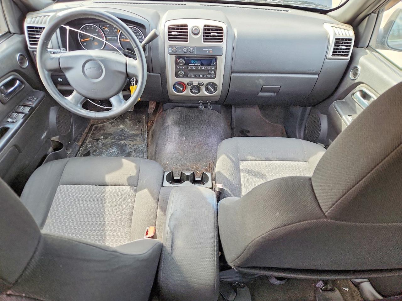 2008 Chevrolet Colorado