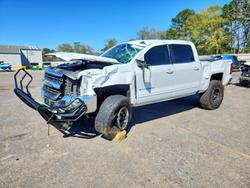 Salvage trucks for sale at Eight Mile, AL auction: 2016 Chevrolet Silverado K1500 LT