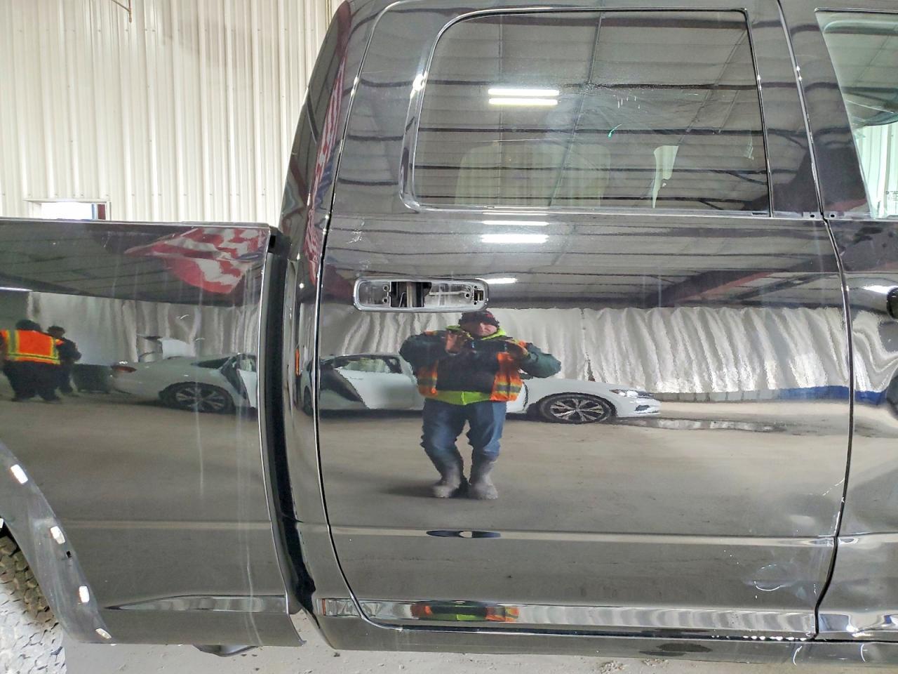 2022 Dodge 2500 Laramie
