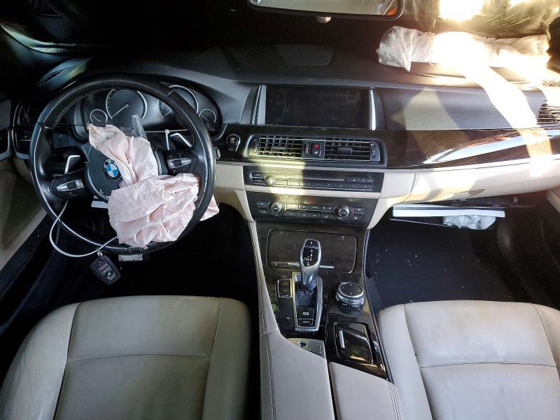 2016 BMW 535 i