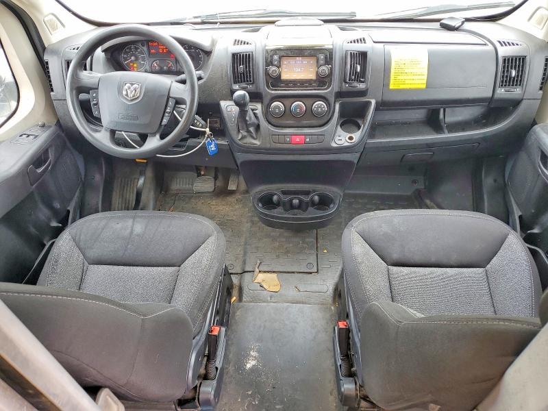 2021 Dodge Ram Promaster 3500 3500 High