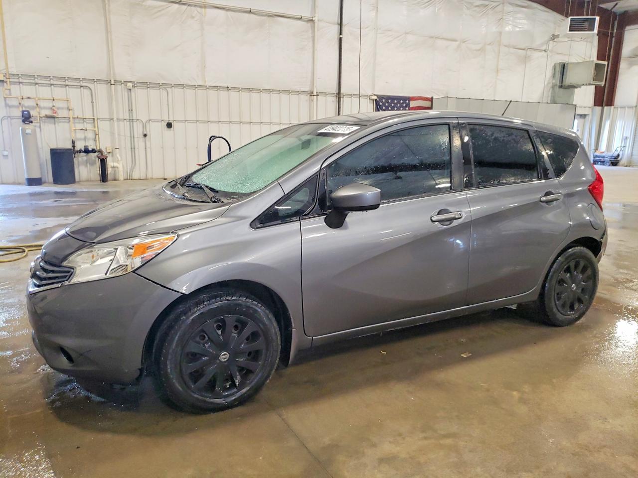 2016 Nissan Versa Note sv