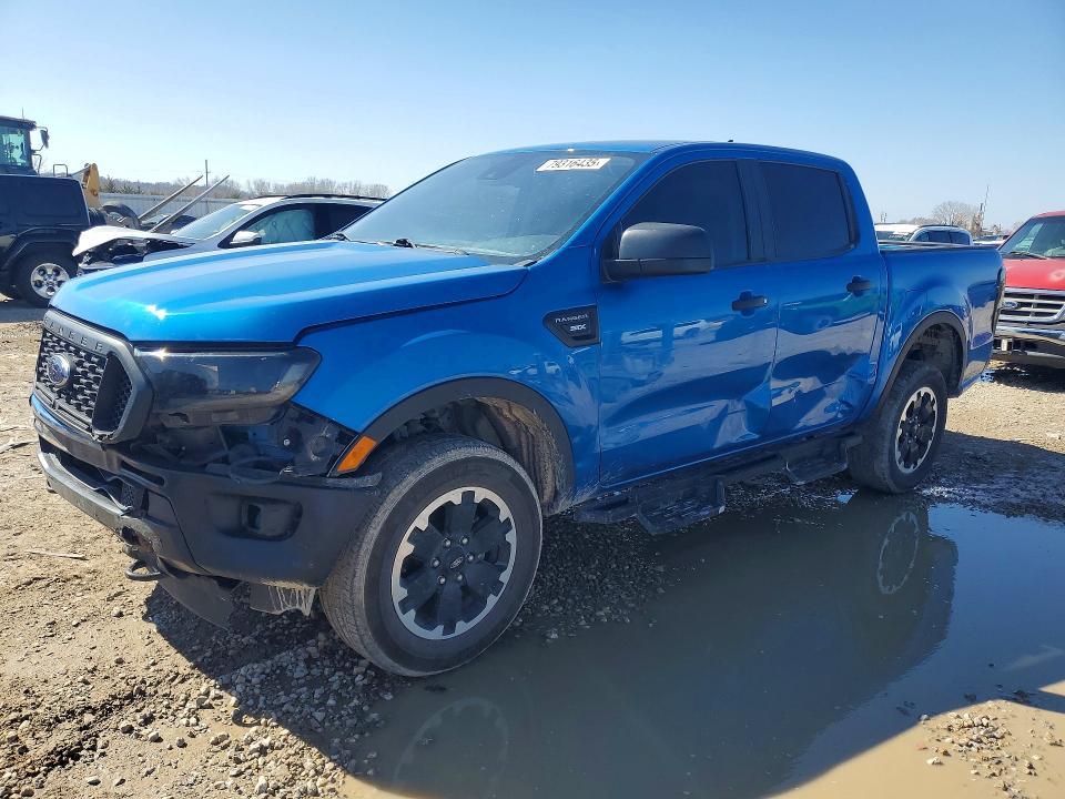 2021 Ford Ranger XL