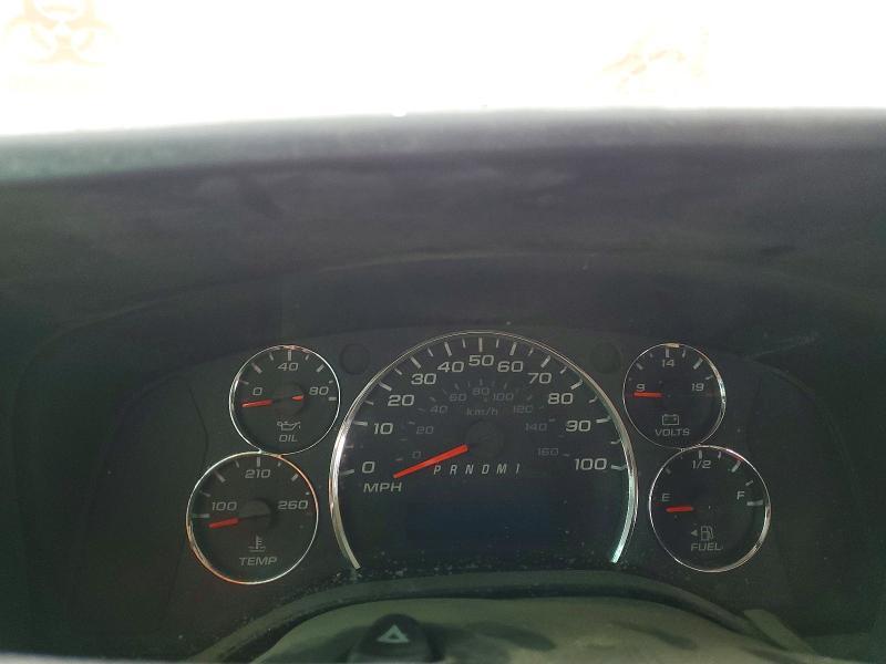 2021 GMC Savana 2500 Cargo Utility / Service van