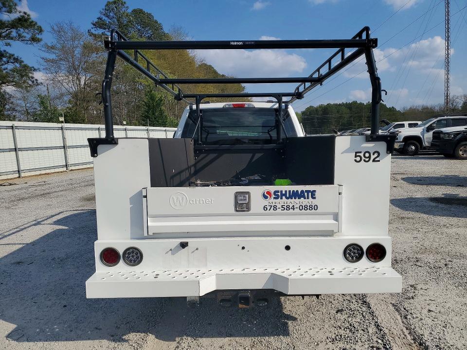 2025 Ford F250 Super Duty Utility / Service Truck