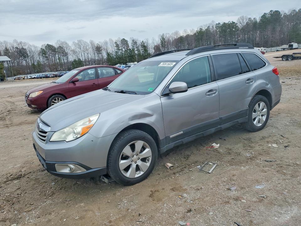 2010 Subaru Outback 2.5i Premium
