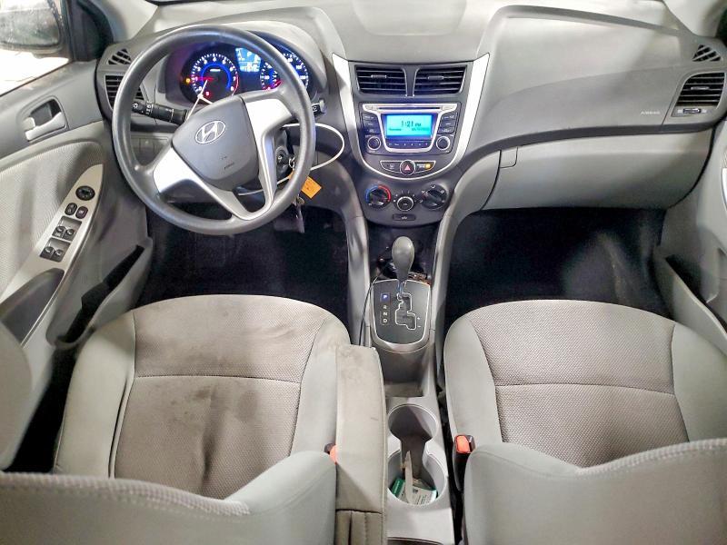 2014 Hyundai Accent gls