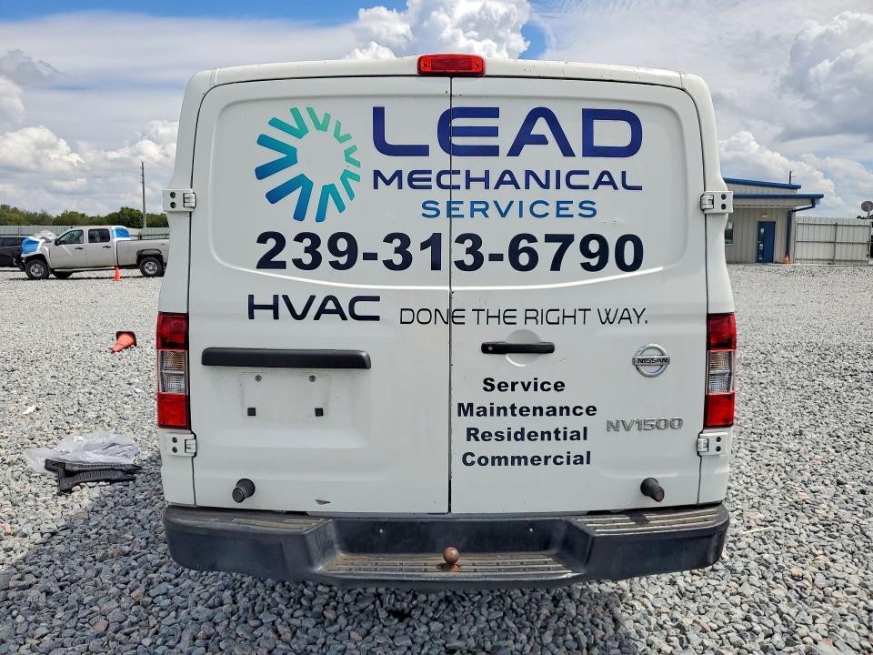 2015 Niss AN NV Delivery Van