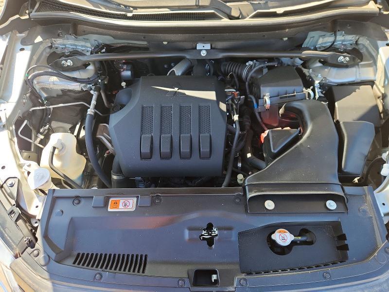 2023 Mitsubishi Eclipse Cross le