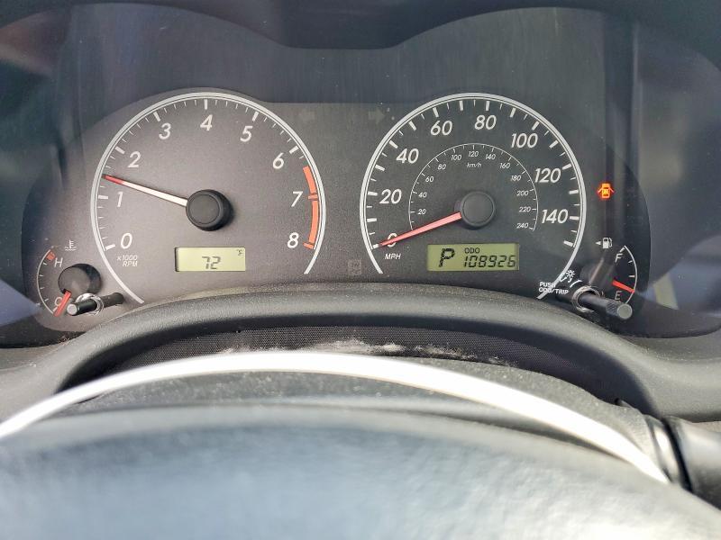 2013 Toyota Corolla le