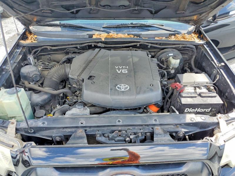 2012 Toyota Tacoma Prerunner V6