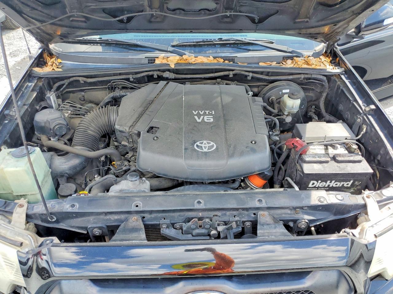 2012 Toyota Tacoma Prerunner V6
