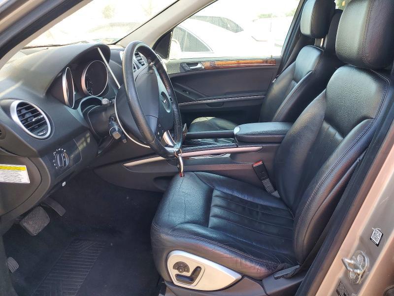 2007 Mercedes-Benz Ml 350