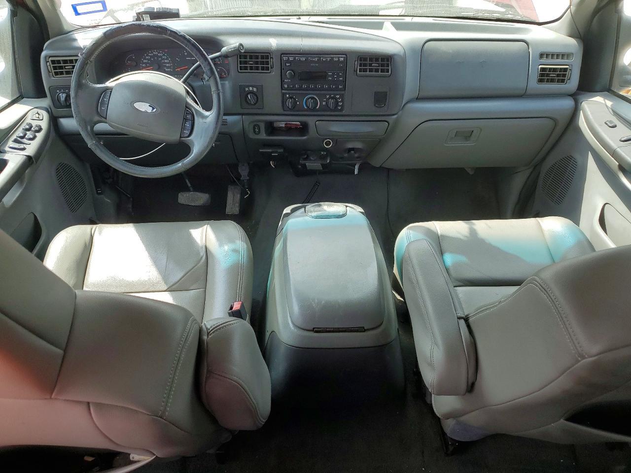 2003 Ford F250 Super Duty