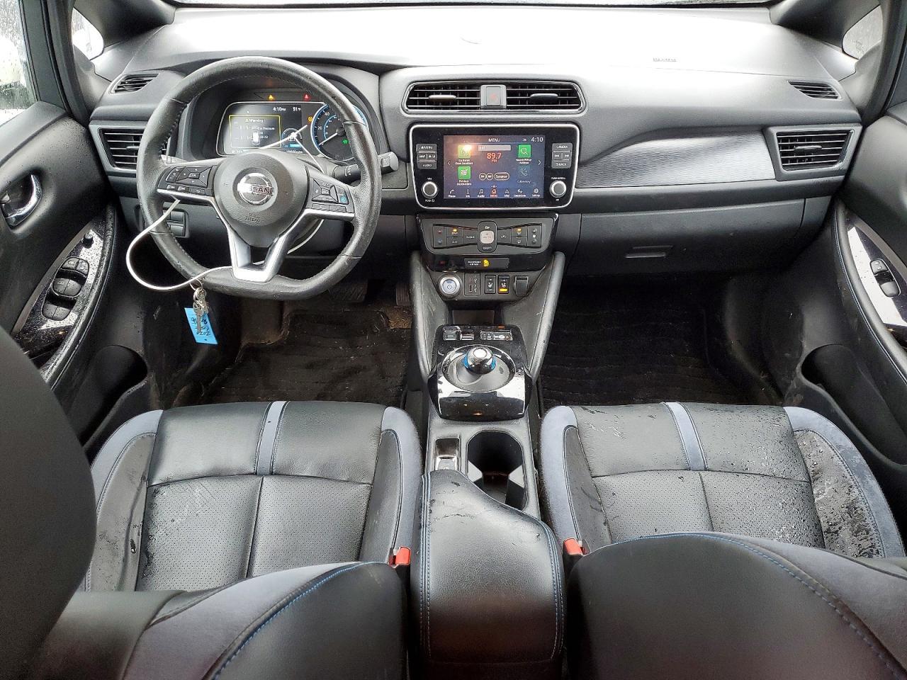 2020 Nissan Leaf sl Plus