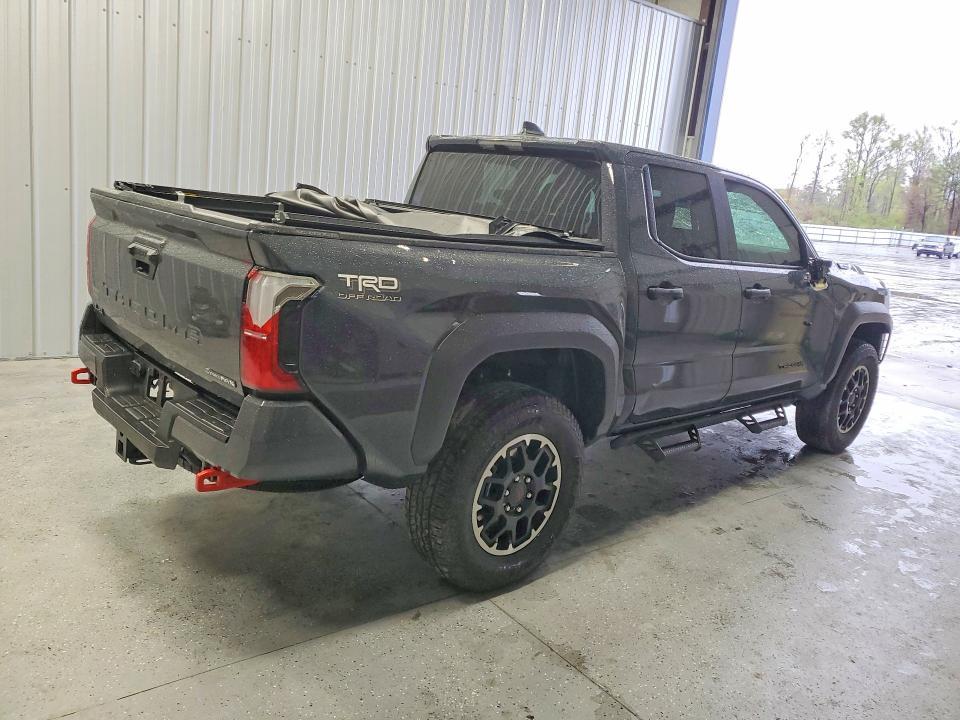 2025 Toyota Tacoma TRD OFF-ROAD HV