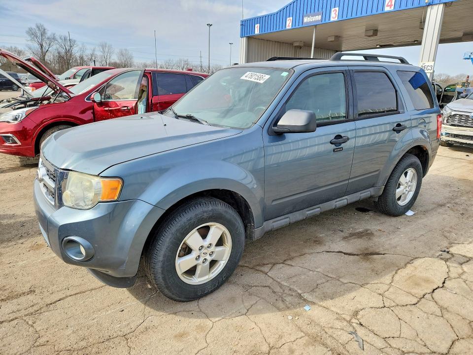 2010 Ford Escape xlt