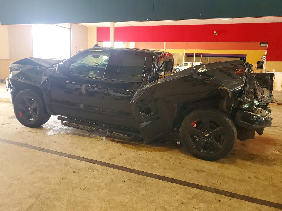 2018 Chevrolet Silverado K1500 LT