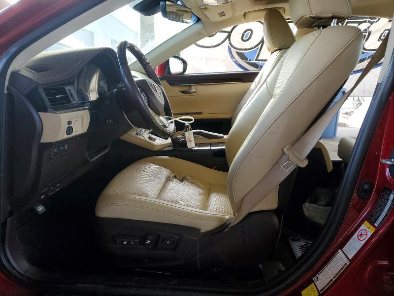 2018 Lexus Es 350 Base