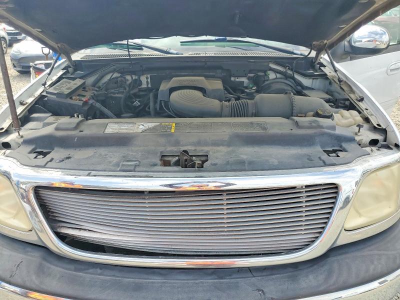 2002 Ford F150 Supercrew