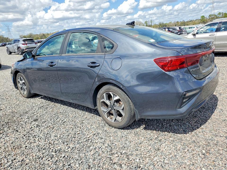 2020 KIA Forte lxs