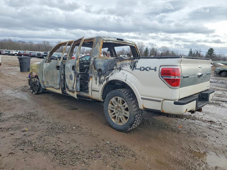 2014 Ford F150 Supercrew