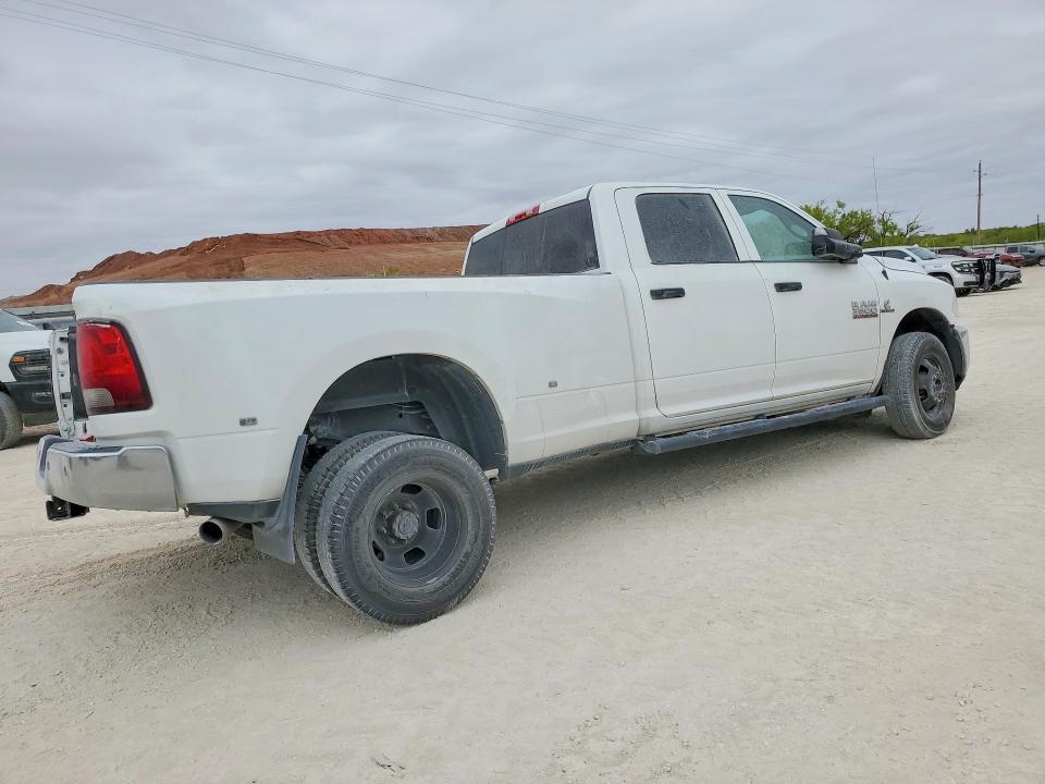 2017 Dodge Ram 3500 st
