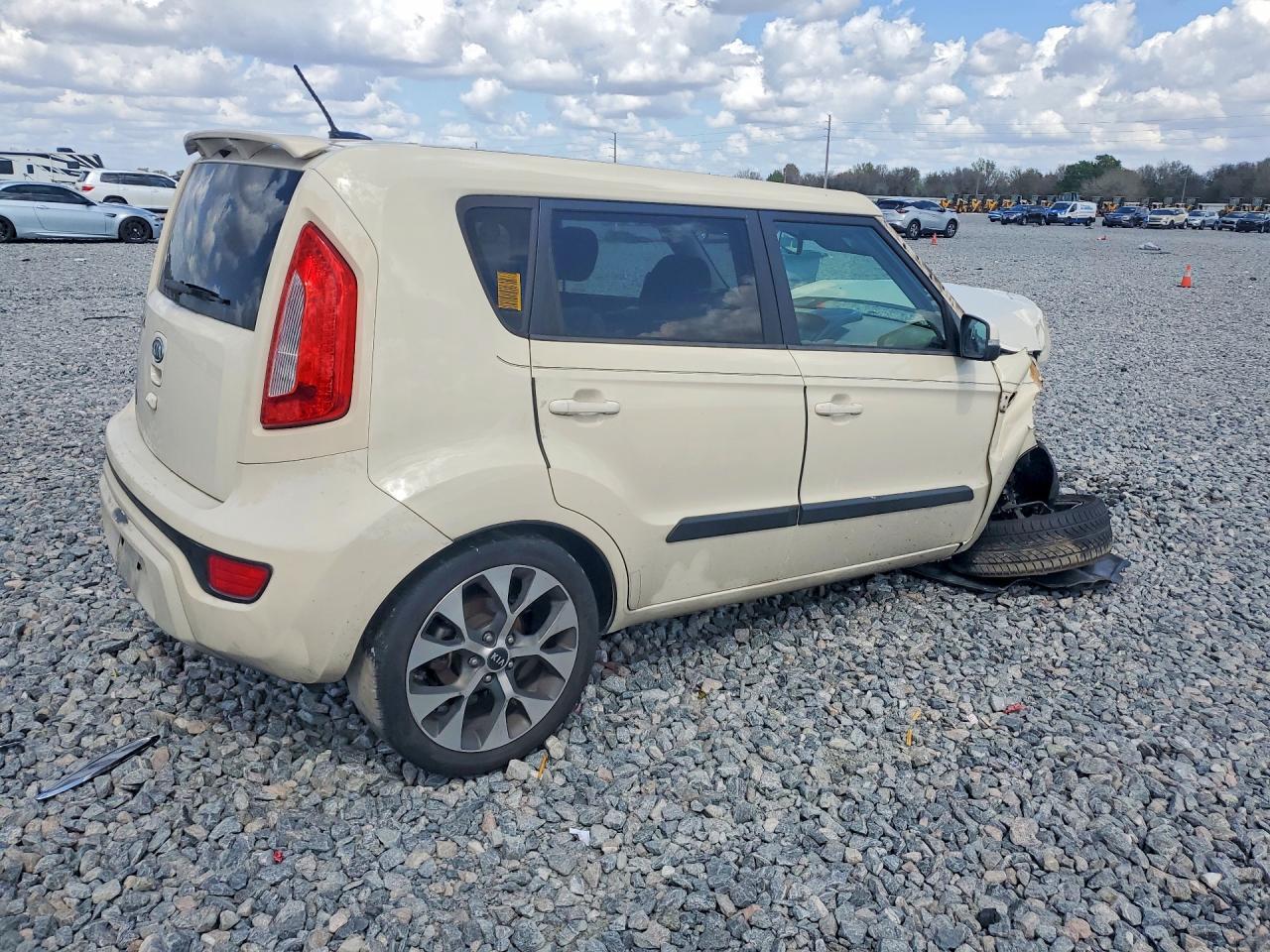 2012 KIA Soul