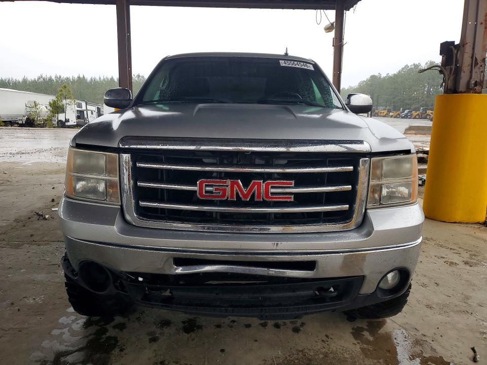 2012 GMC Sierra K1500 SLE