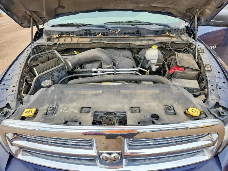 2012 Dodge RAM 1500 SLT