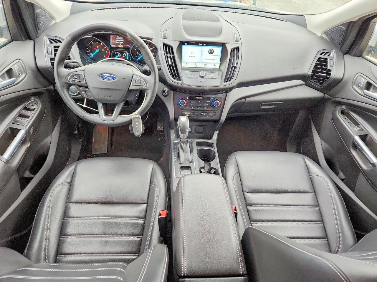 2019 Ford Escape sel