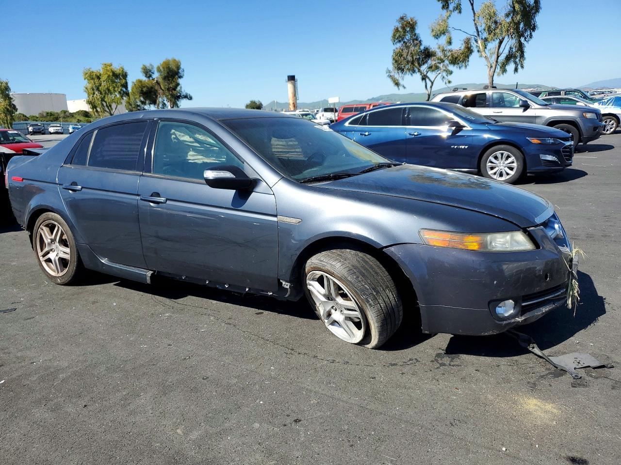 2007 Acura TL