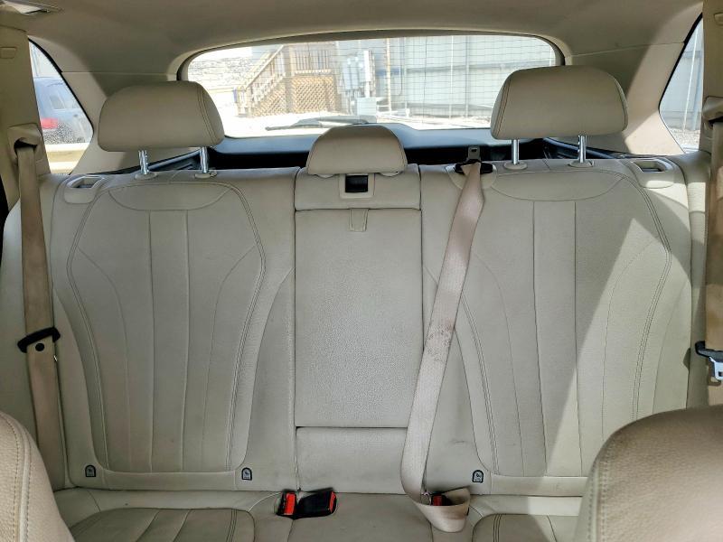 2015 BMW X5 Xdrive35i