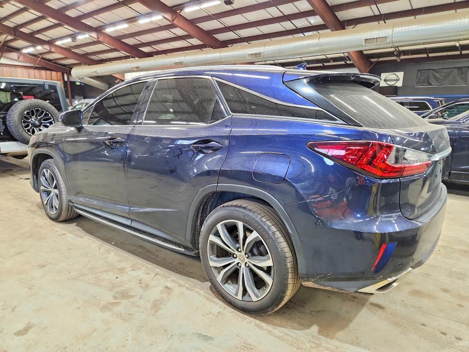 2017 Lexus Rx 350 Base