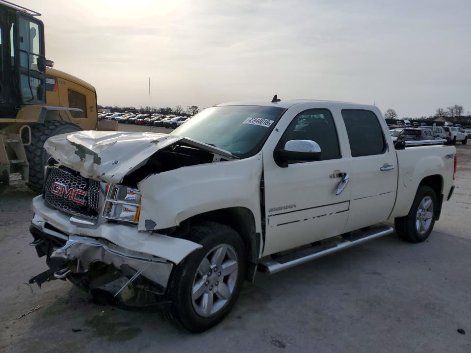 2012 GMC Sierra K1500 SLT