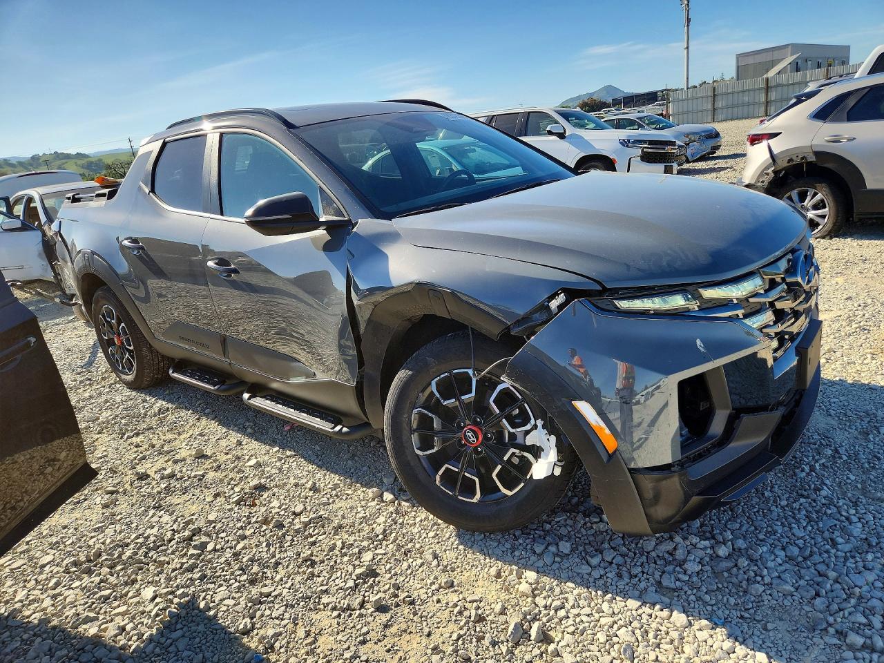 2024 Hyundai Santa Cruz XRT