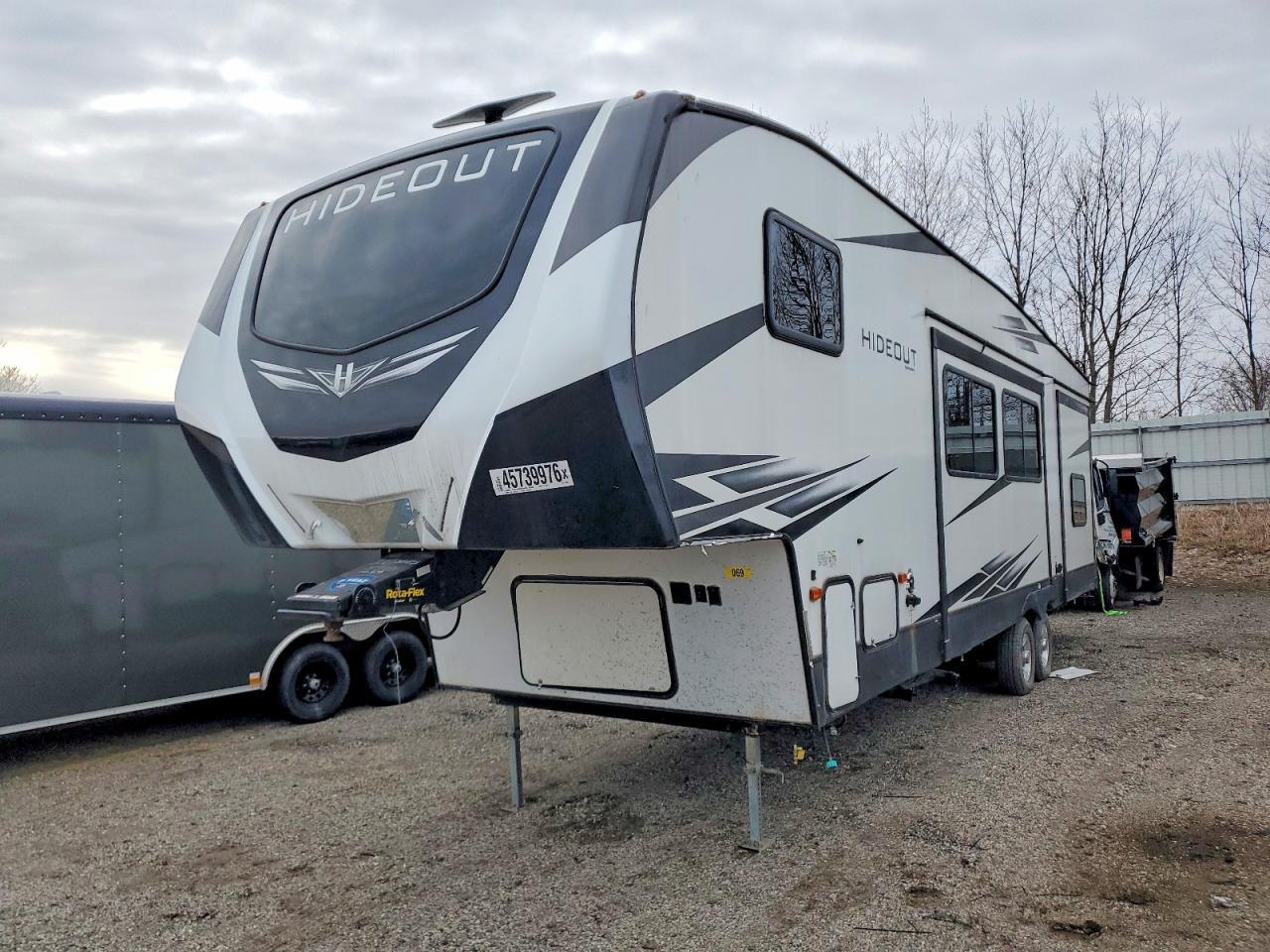 2020 Keystone Hideout Camper