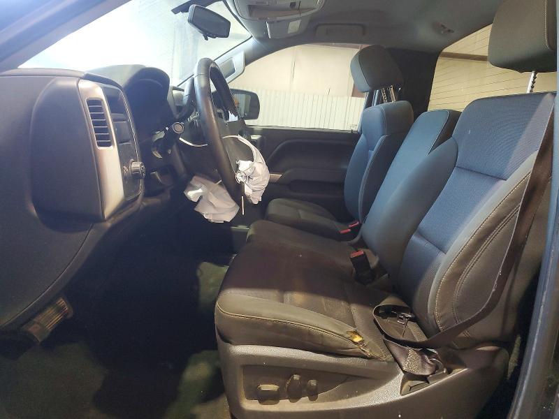 2015 Chevrolet Silverado C1500 LT