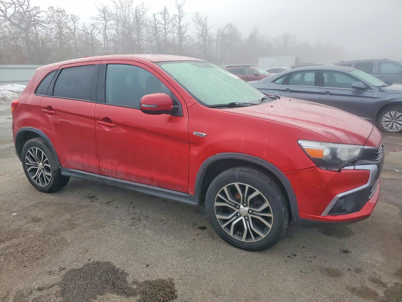 2017 Mitsubishi Outlander Sport es