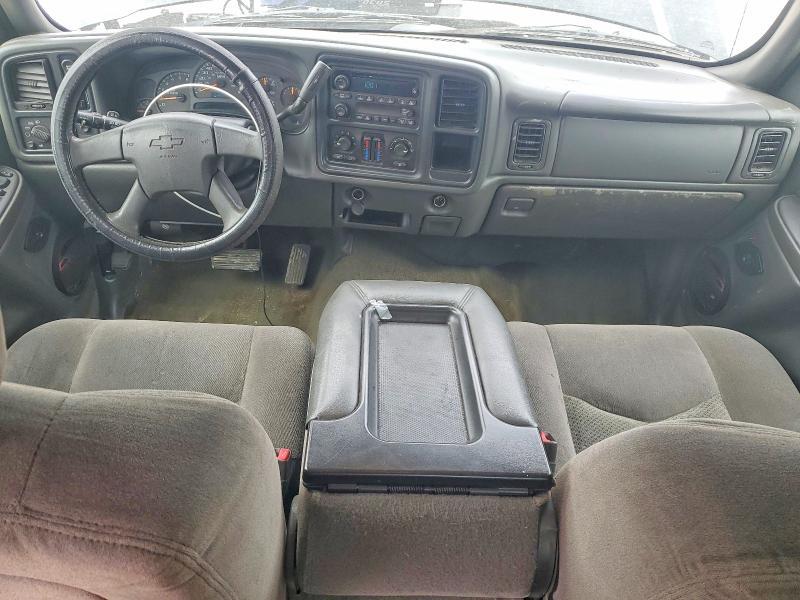 2005 Chevrolet Silverado K1500 Heavy Duty