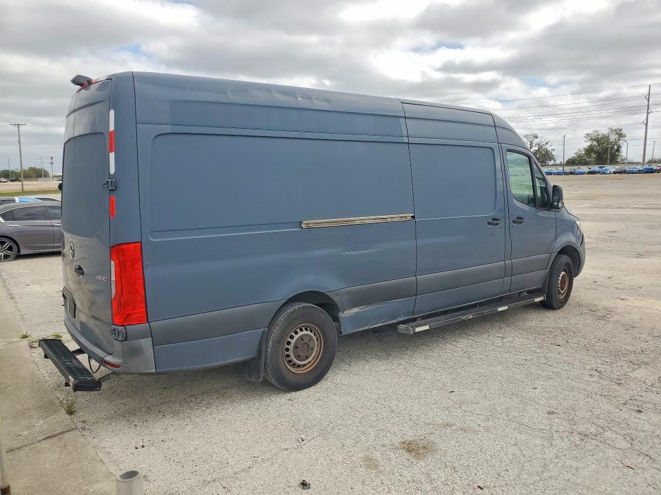 2019 Mercedes-Benz Sprinter 2500