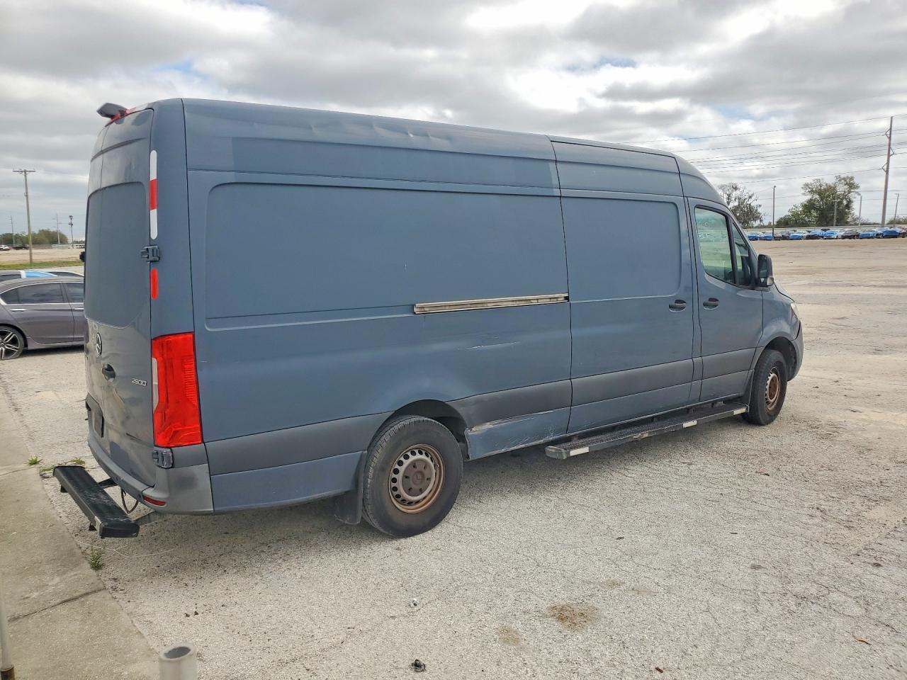 2019 Mercedes-Benz Sprinter 2500