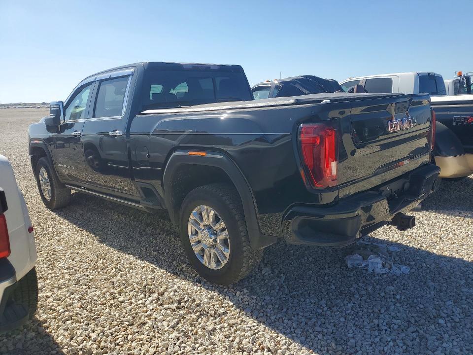2021 GMC Sierra K2500 Denali