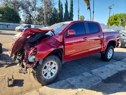 2021 Chevrolet Colorado lt for sale in Van Nuys, CA