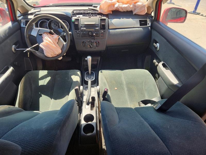 2011 Nissan Versa 1.8 s