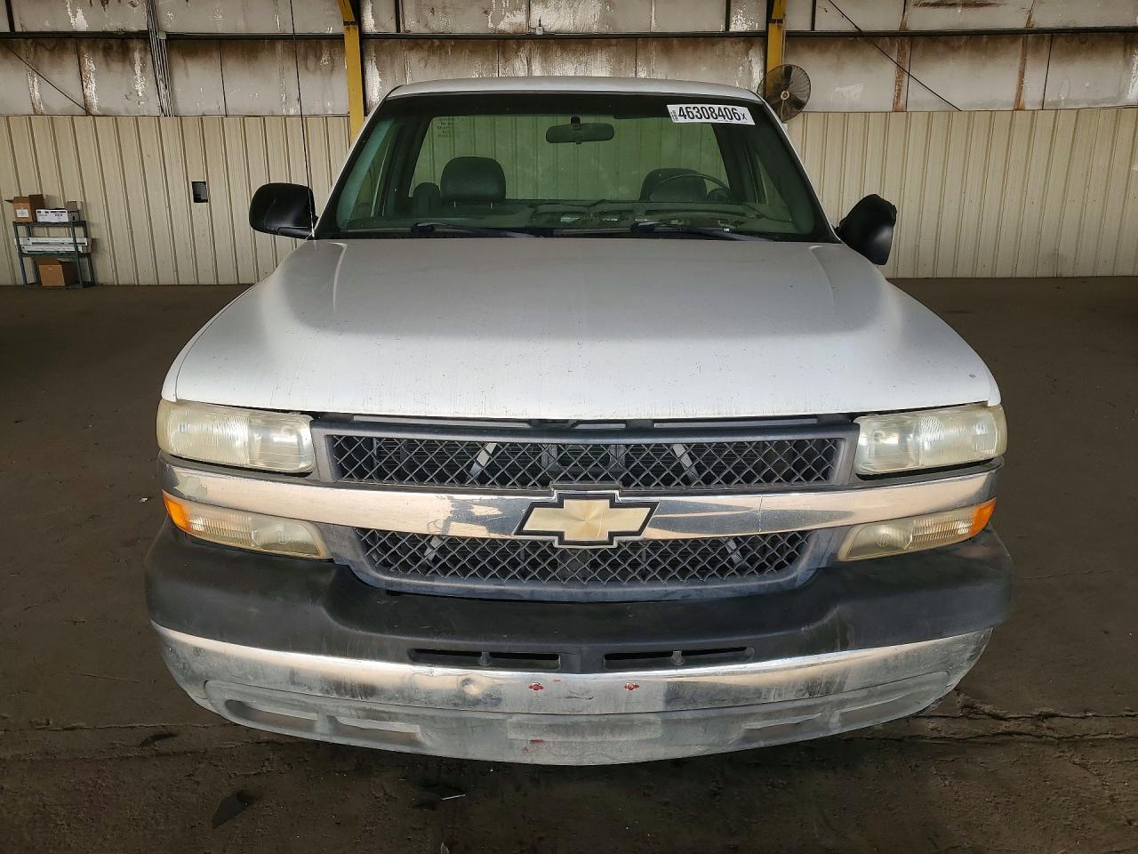 2001 Chevrolet Silverado C2500 Heavy Duty