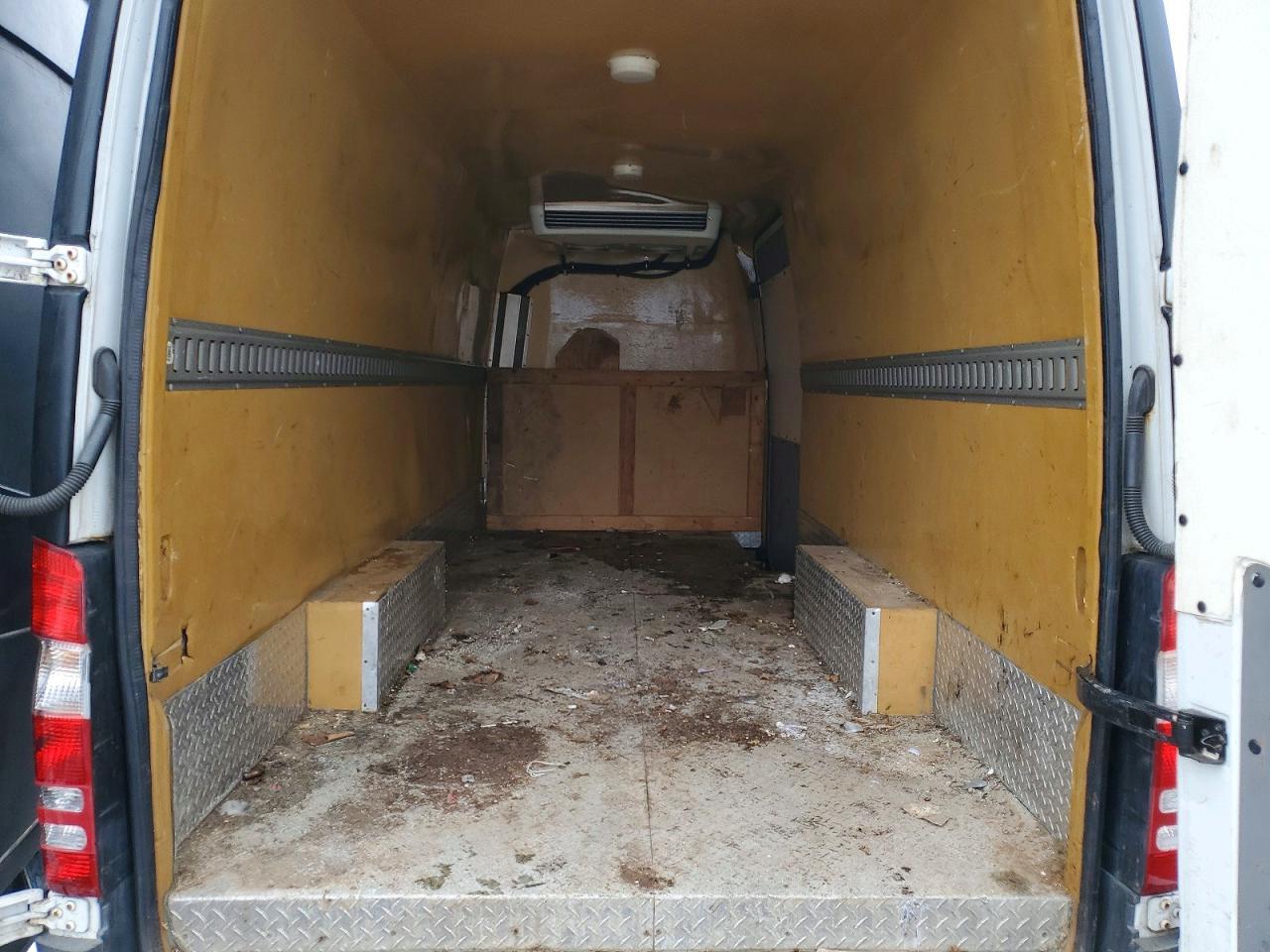 2008 Dodge Sprinter 2500