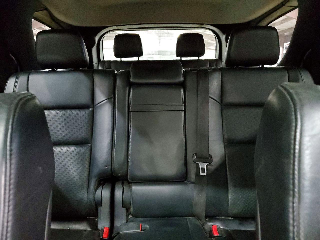 2014 Dodge Durango Citadel