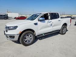 Salvage trucks for sale at Haslet, TX auction: 2019 Ford Ranger XL