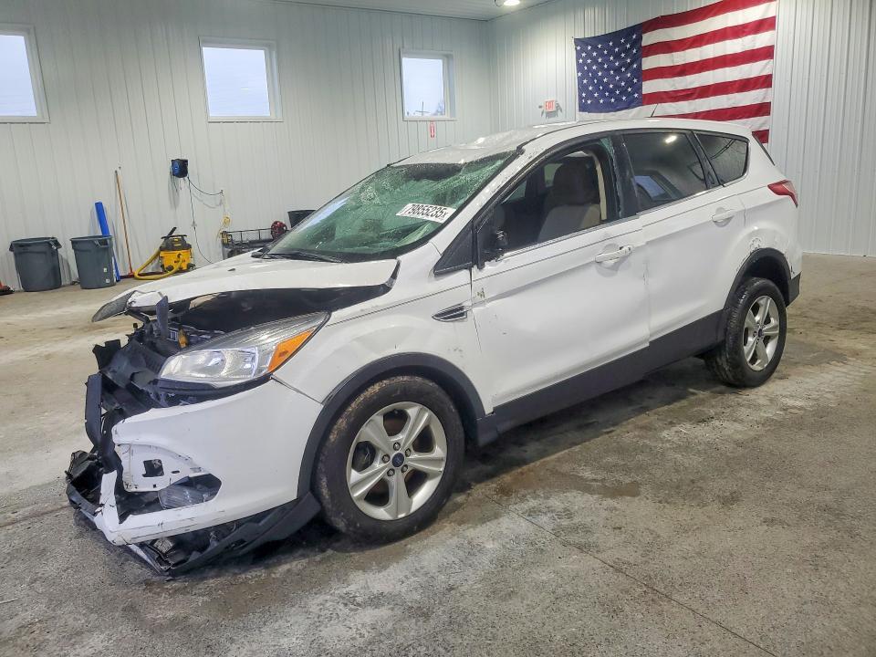 2014 Ford Escape se